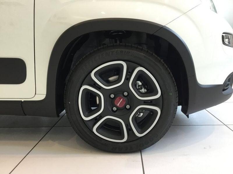 FIAT Panda Panda 1.0 FireFly S&S Hybrid City Life MY21 (5P)