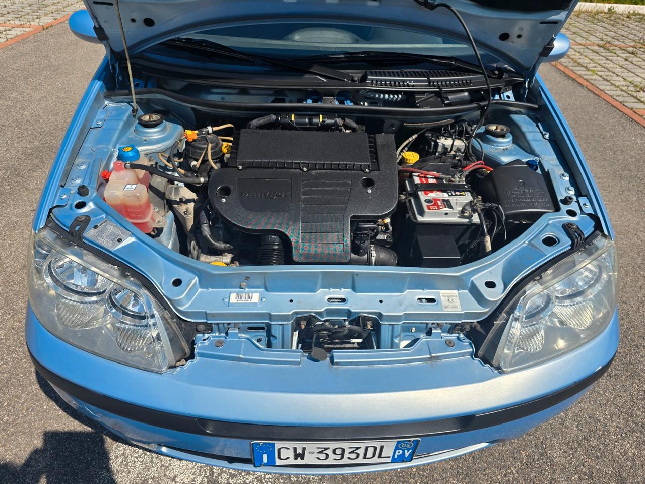 Fiat Punto 1.3 Multijet AUTOMATICO NEOPATENTATI