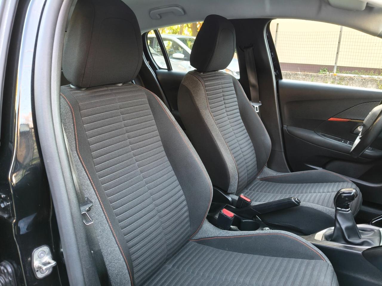 PEUGEOT 208 1,2 BENZINA 2021 FULL OPTIONAL