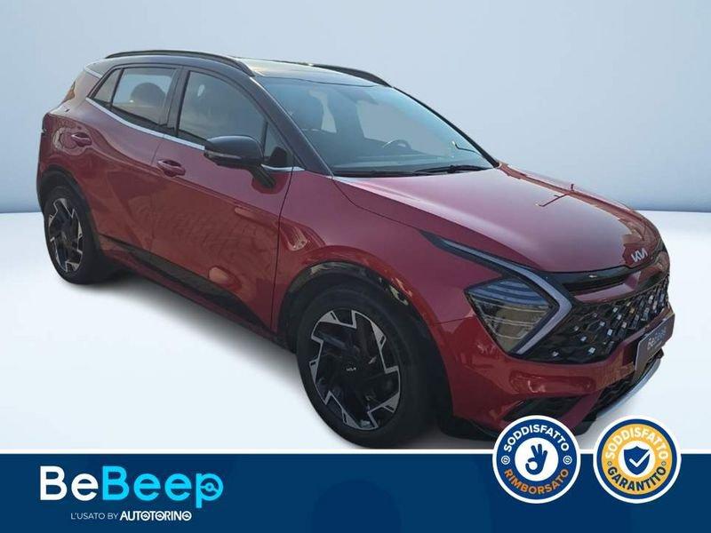 Kia Sportage 1.6 CRDI MHEV GT-LINE PLUS AWD DCT