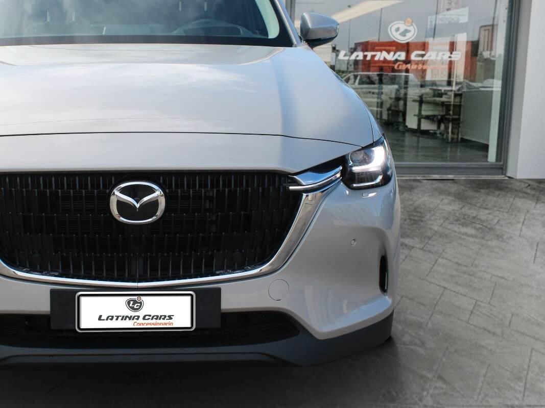 Mazda CX-60 2.5 phev Exclusive Line awd AUTO con Telecamera