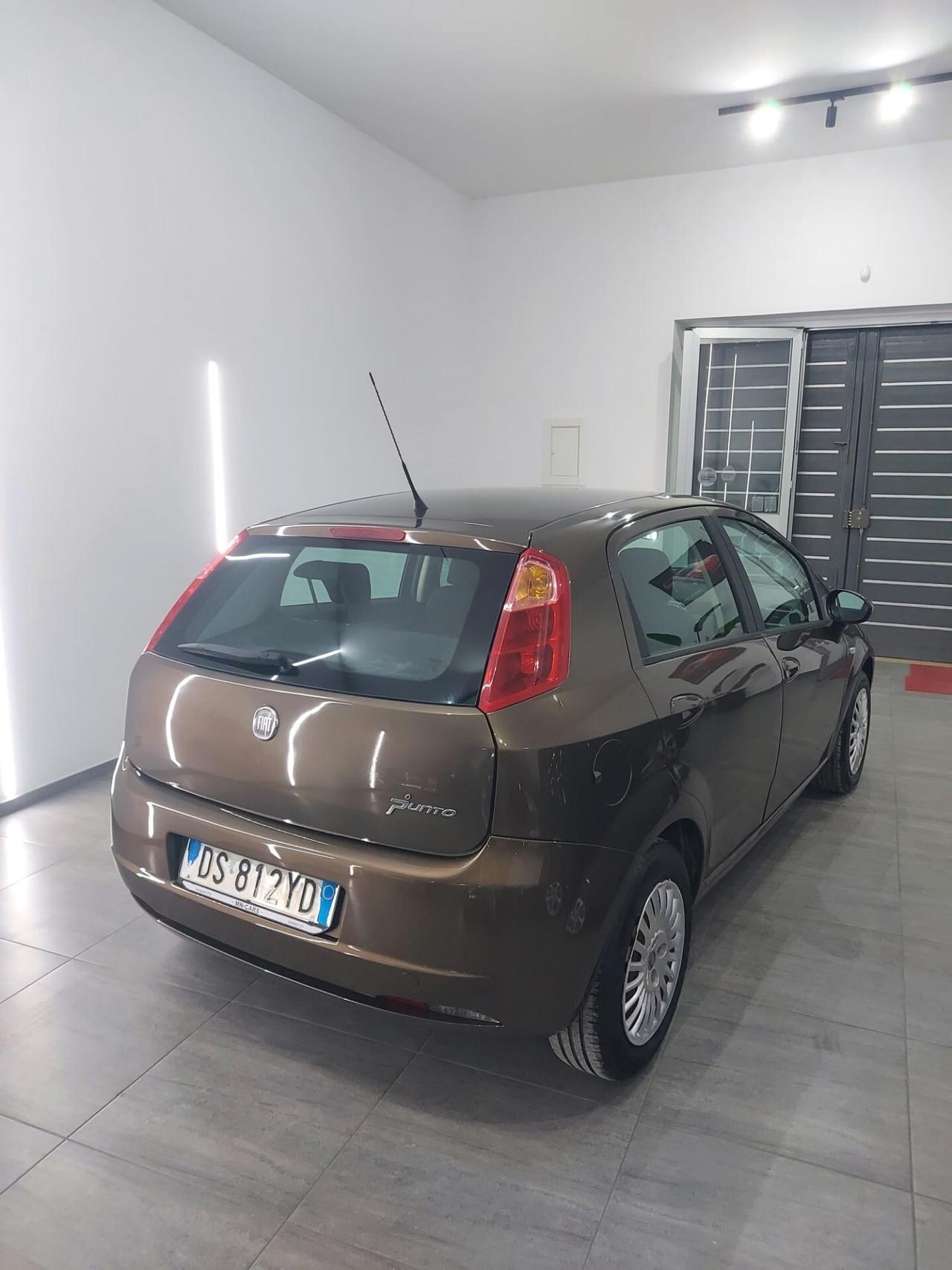 Fiat Grande Punto 1.2 5 porte Dynamic