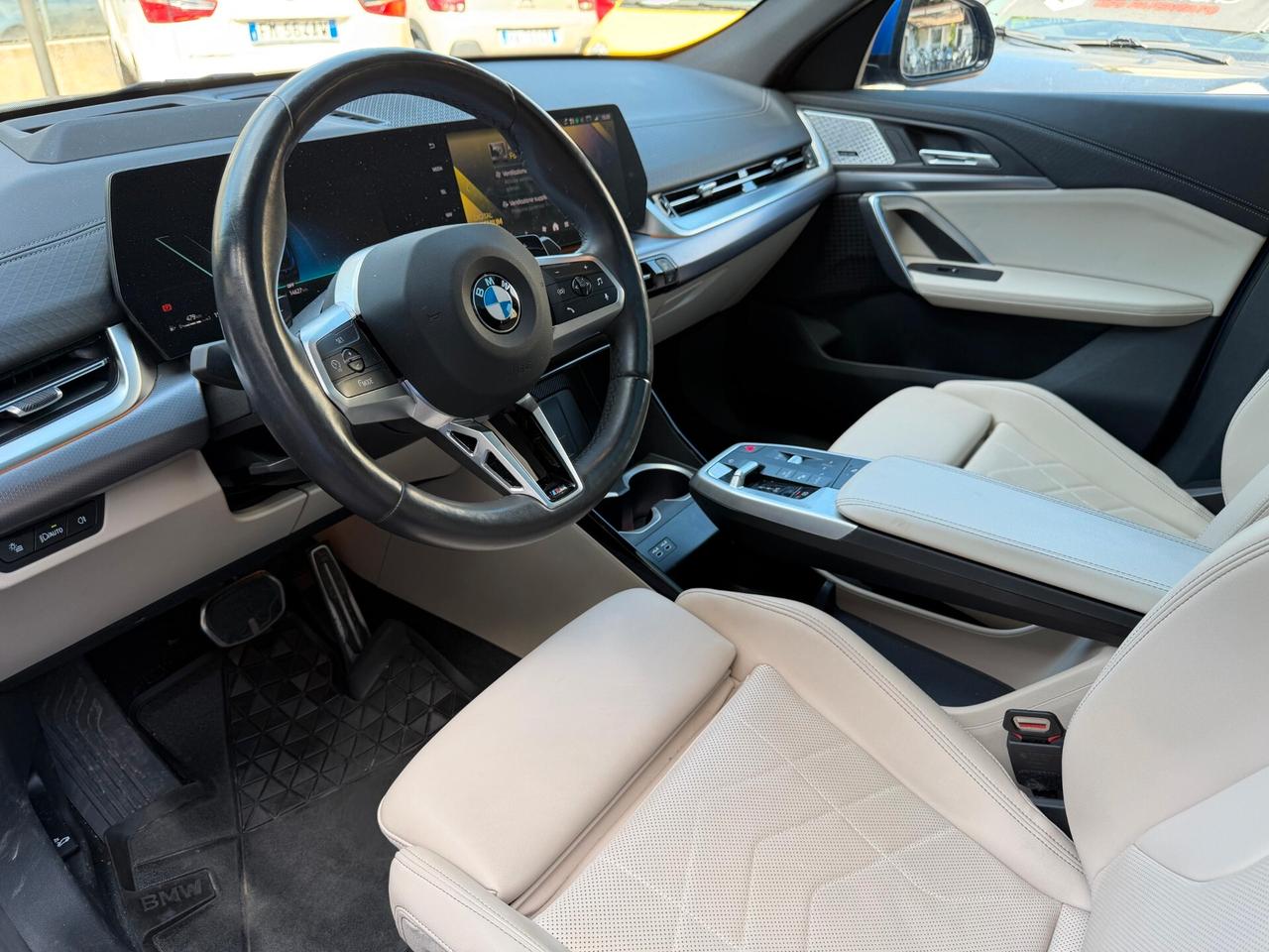 Bmw X2 sDrive 18d Msport Pro