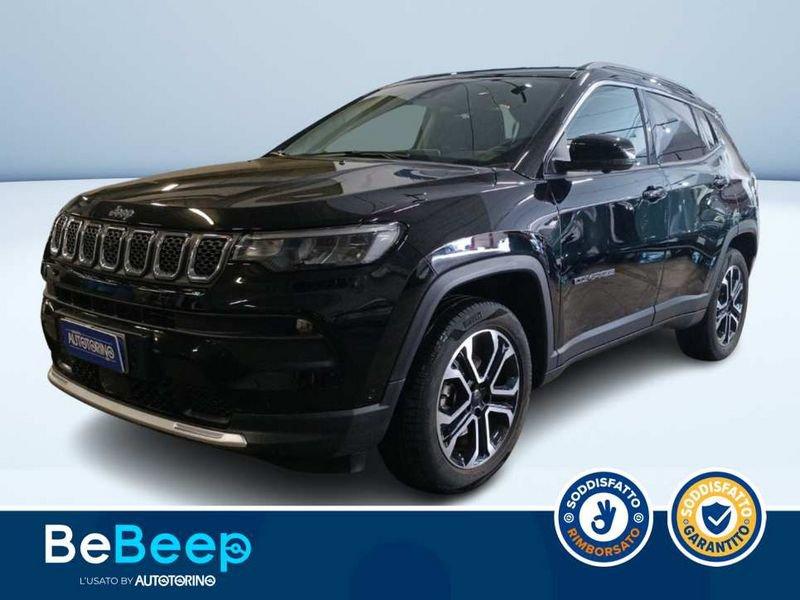Jeep Compass 1.5 TURBO T4 MHEV LIMITED 2WD 130CV DCT