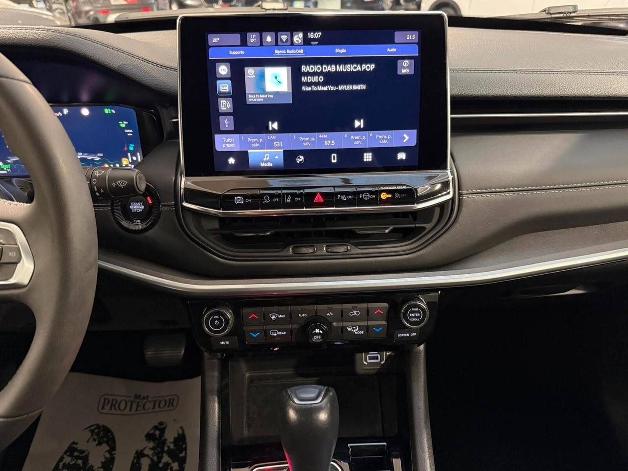 Jeep Compass 1.3 Turbo PHEV 4xe Limited