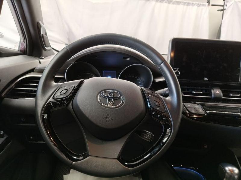 Toyota C-HR C-HR 2.0 Hybrid E-CVT Lounge