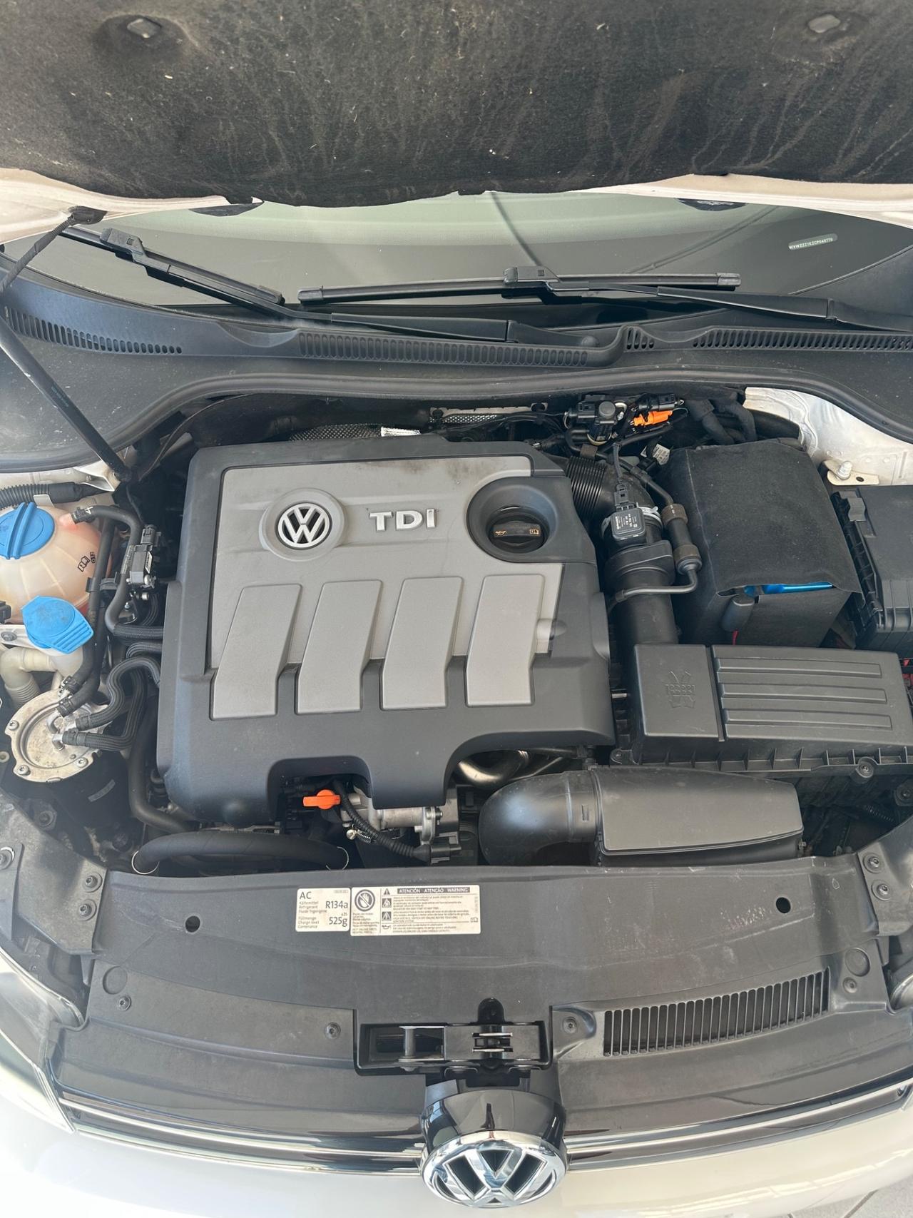 Volkswagen Golf 1.6 TDI DPF 5p. Highline