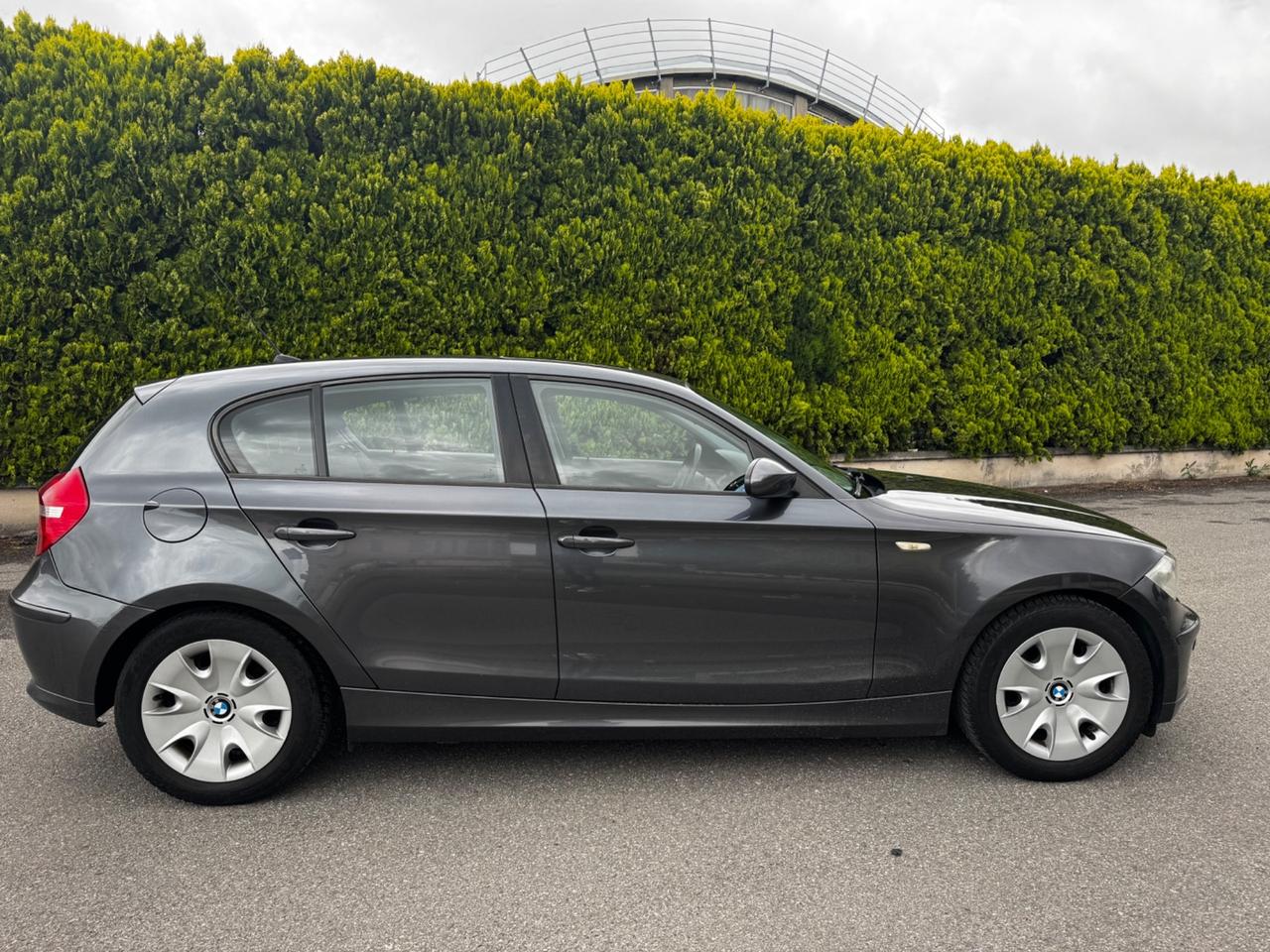 Bmw 116 Bmw 116, euro 4, anno 2008, 1.6 benzina!