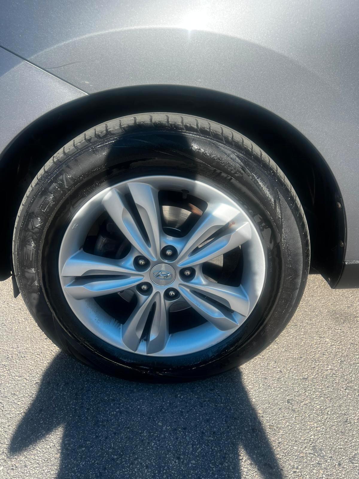 Hyundai iX35 1.6 GDI 16V 2WD Comfort GPL BRC