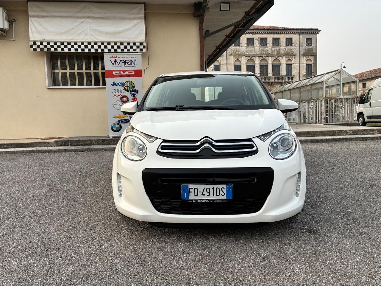 Citroen C1 VTi 68 5 porte Feel