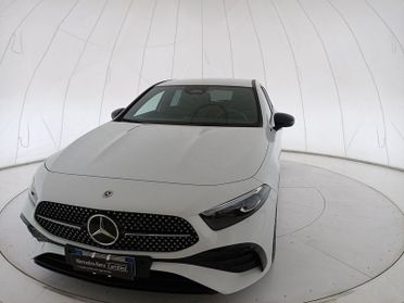 Mercedes-Benz Classe A - W177 2023 A 180 d AMG Line Advanced Plus auto