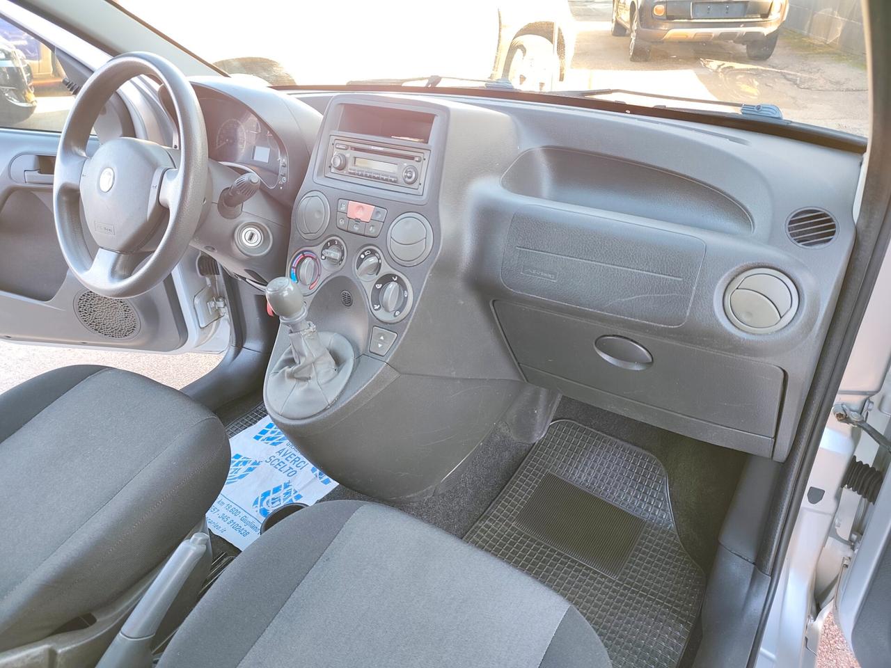 Fiat Panda 1.2 BENZINA Dynamic