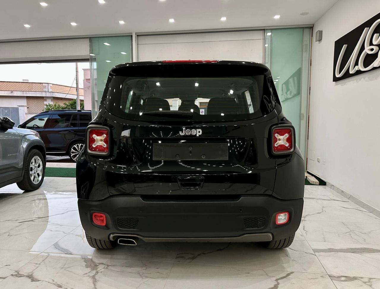 JEEP Renegade 1.6 Mjt 130 CV Limited