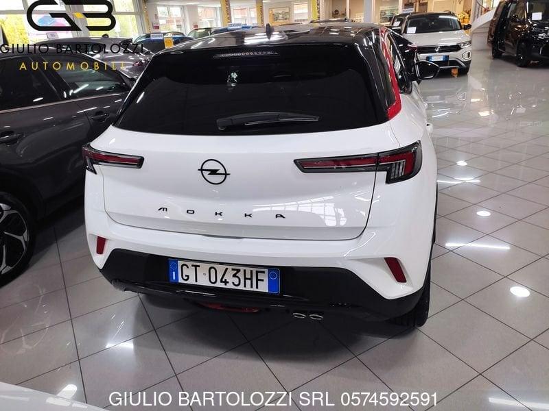 Opel Mokka Mokka 1.2 Turbo 130 CV aut. GS