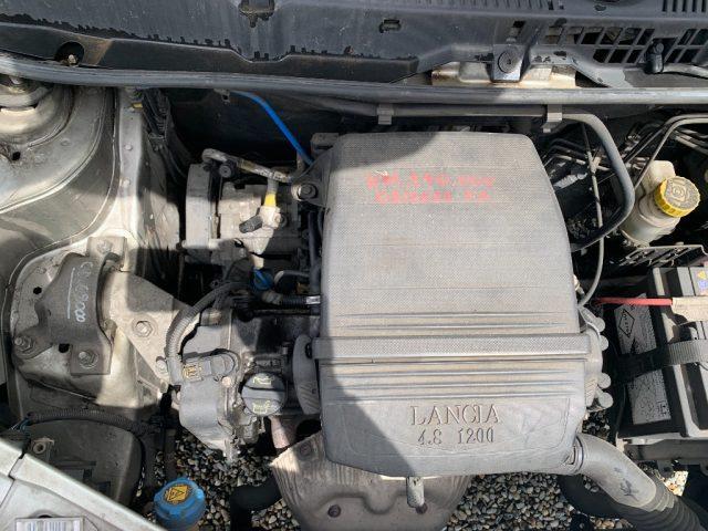 LANCIA Ypsilon 1.2 Argento