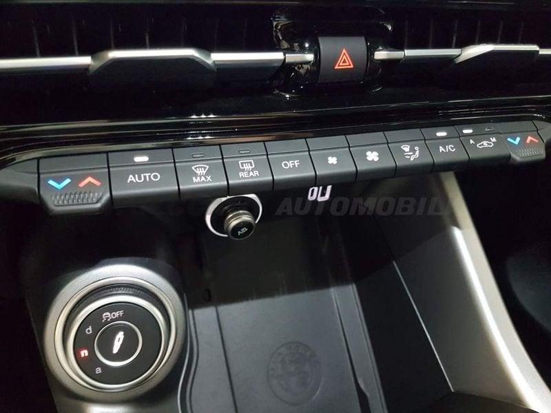 Alfa Romeo Tonale Tonale 1.5 hybrid Veloce 160cv tct7