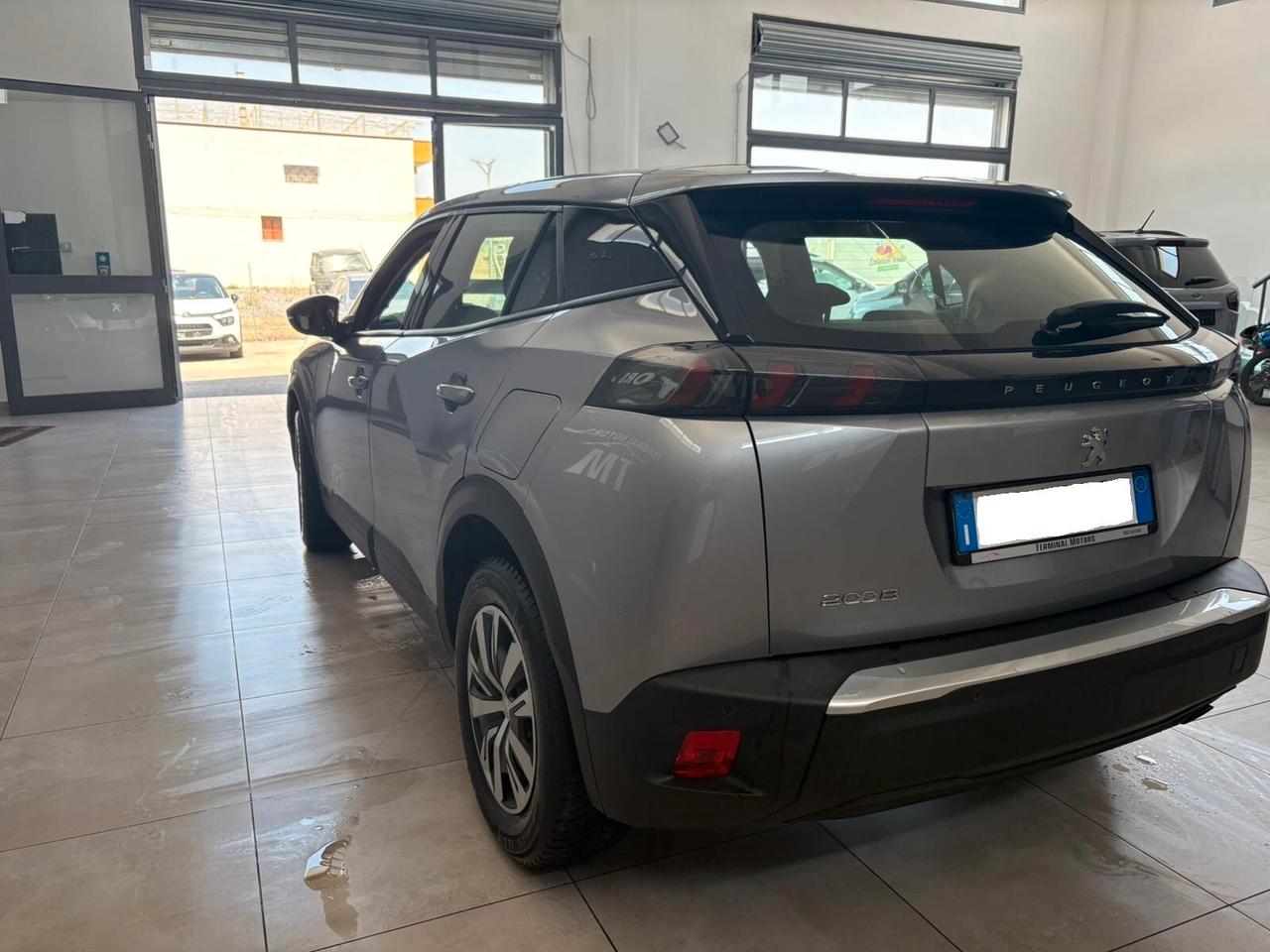 Peugeot 2008 BlueHDi 100 S&S Active