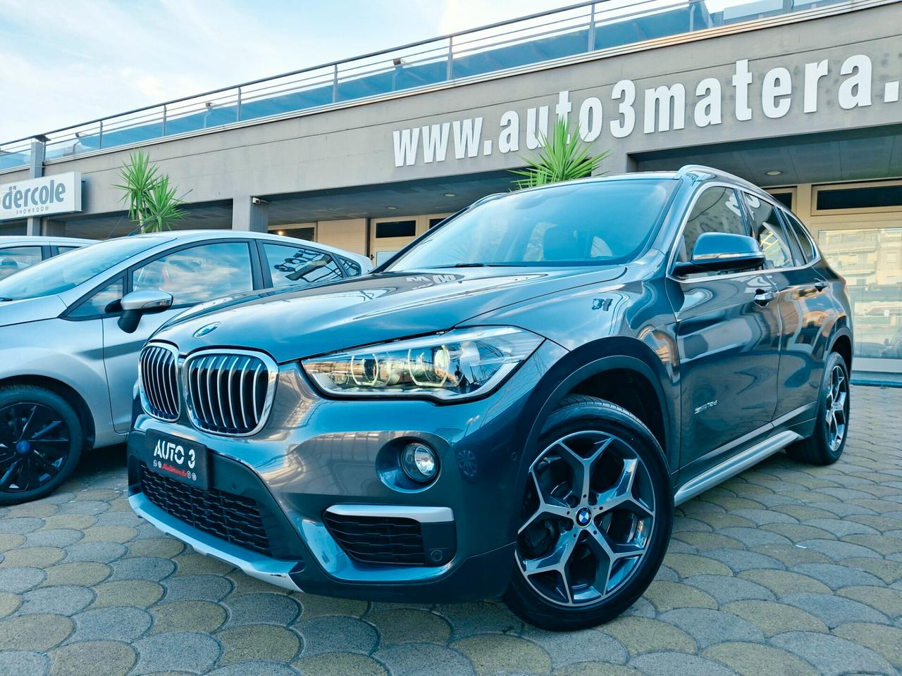 Bmw X1 sDrive18d xLine "Cambio Automatico