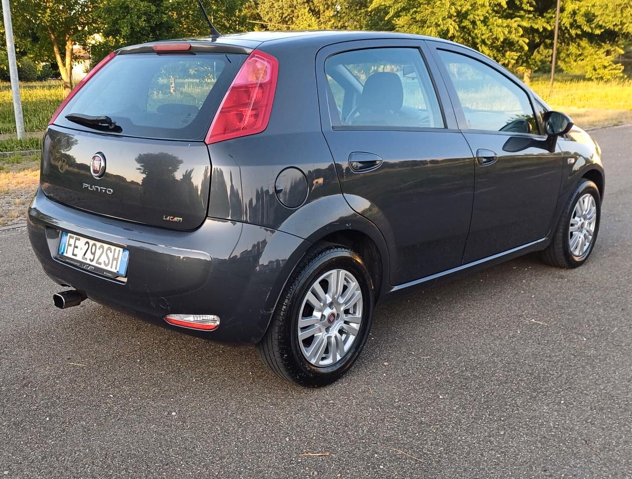 Fiat Punto 1.3 MJT II S&S 95 CV 5 porte Lounge