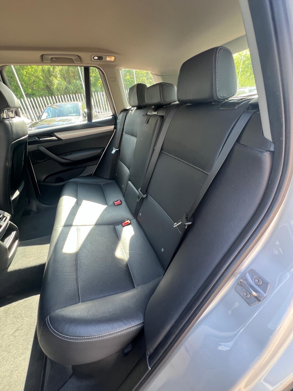 Bmw X3 xDrive20d