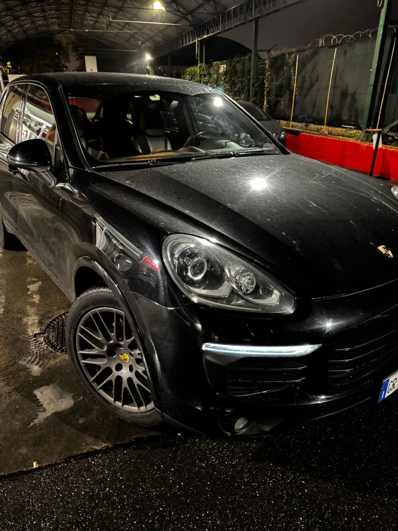 Porsche Cayenne 3.0 Diesel Platinum Edition