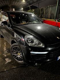 Porsche Cayenne 3.0 Diesel Platinum Edition