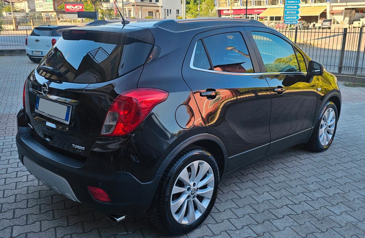 Opel Mokka 1.4 Turbo METANO Leggi