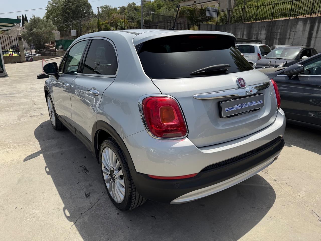 Fiat 500X 1.6 MultiJet 120 CV Lounge