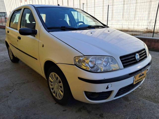 FIAT Punto 1.2 5 porte Active Natural Power NEOPATENTATI