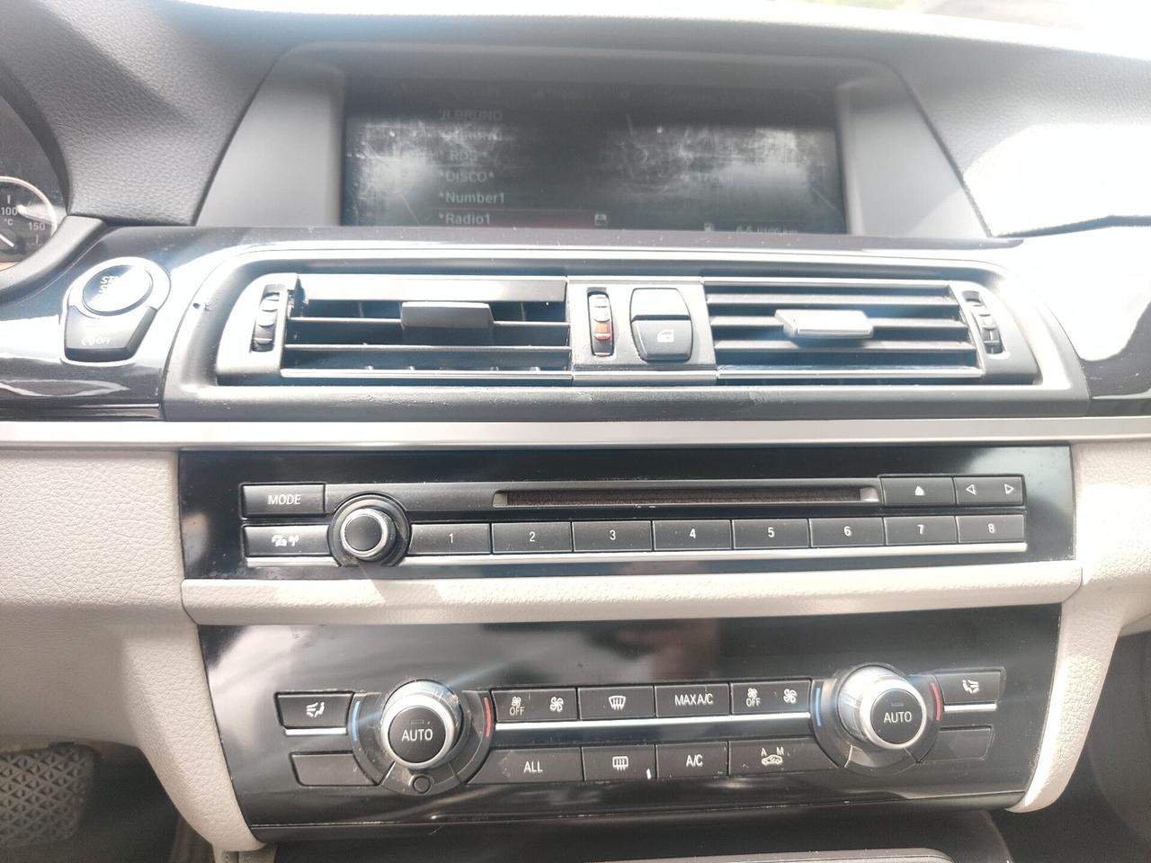 Bmw 520 520d Touring Business