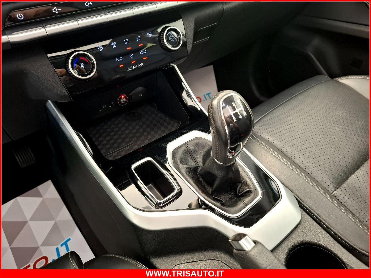 DR Dr 5.0 1.5 GPL NEOPATENTATI (TETTO APRIBILE+FARI LED+PELLE+NAVI)