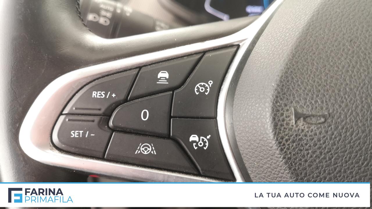 RENAULT Arkana 2021 - Arkana 1.6 E-Tech full hybrid Intens 145cv