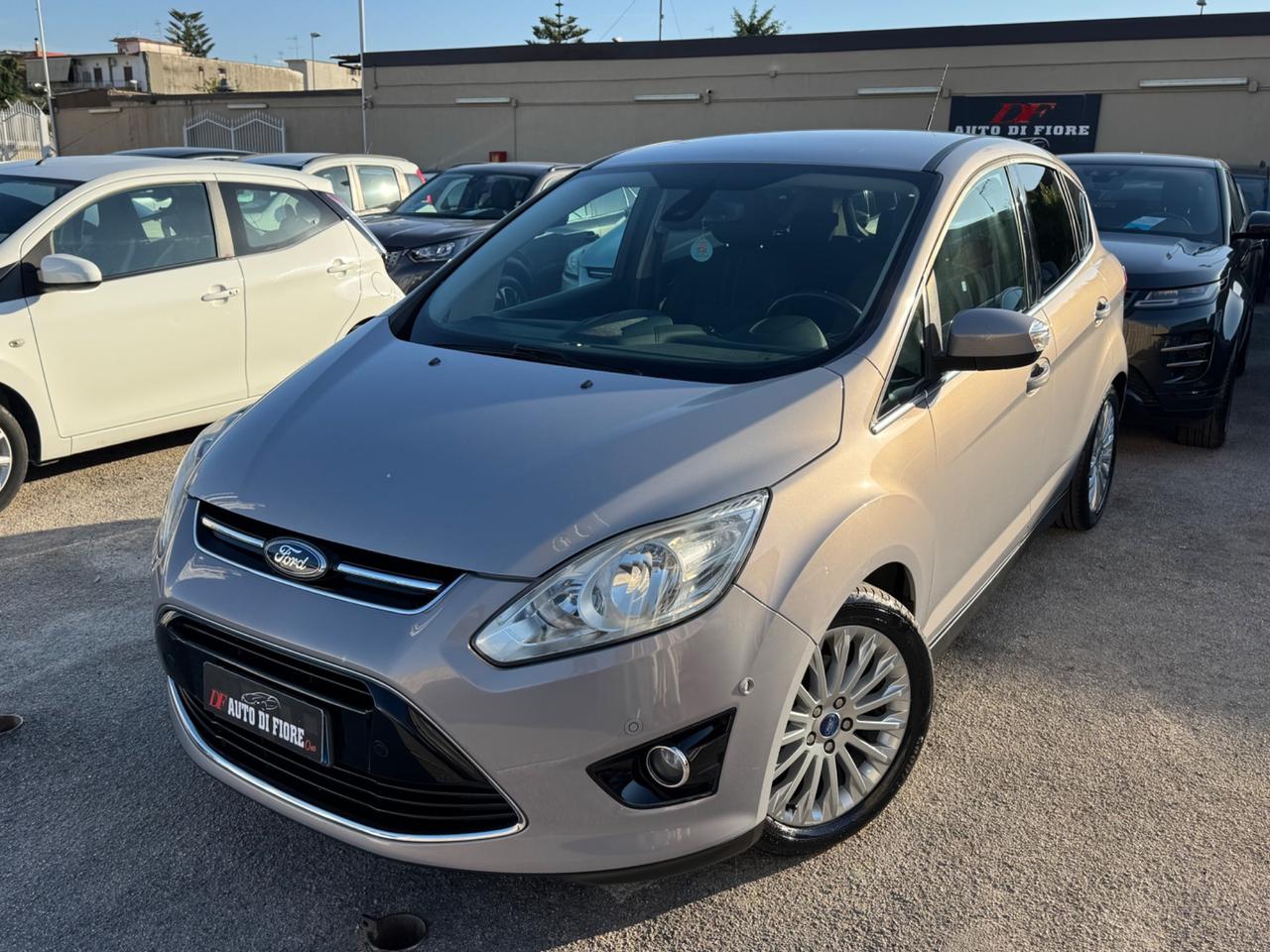 Ford C-Max 1.6 TDCi 115CV Titanium Navi