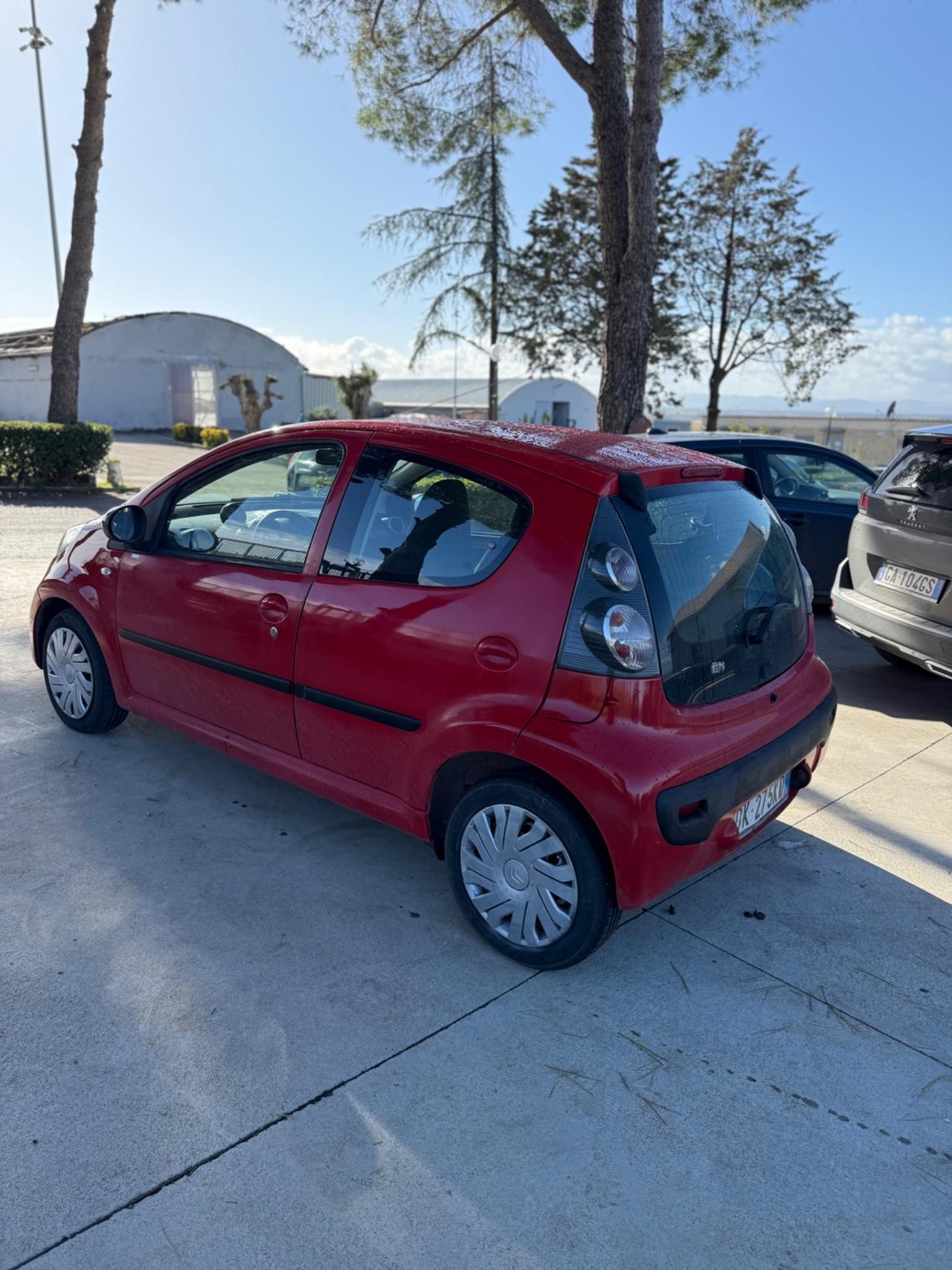 Citroen C1 1.0 5 porte BAC1