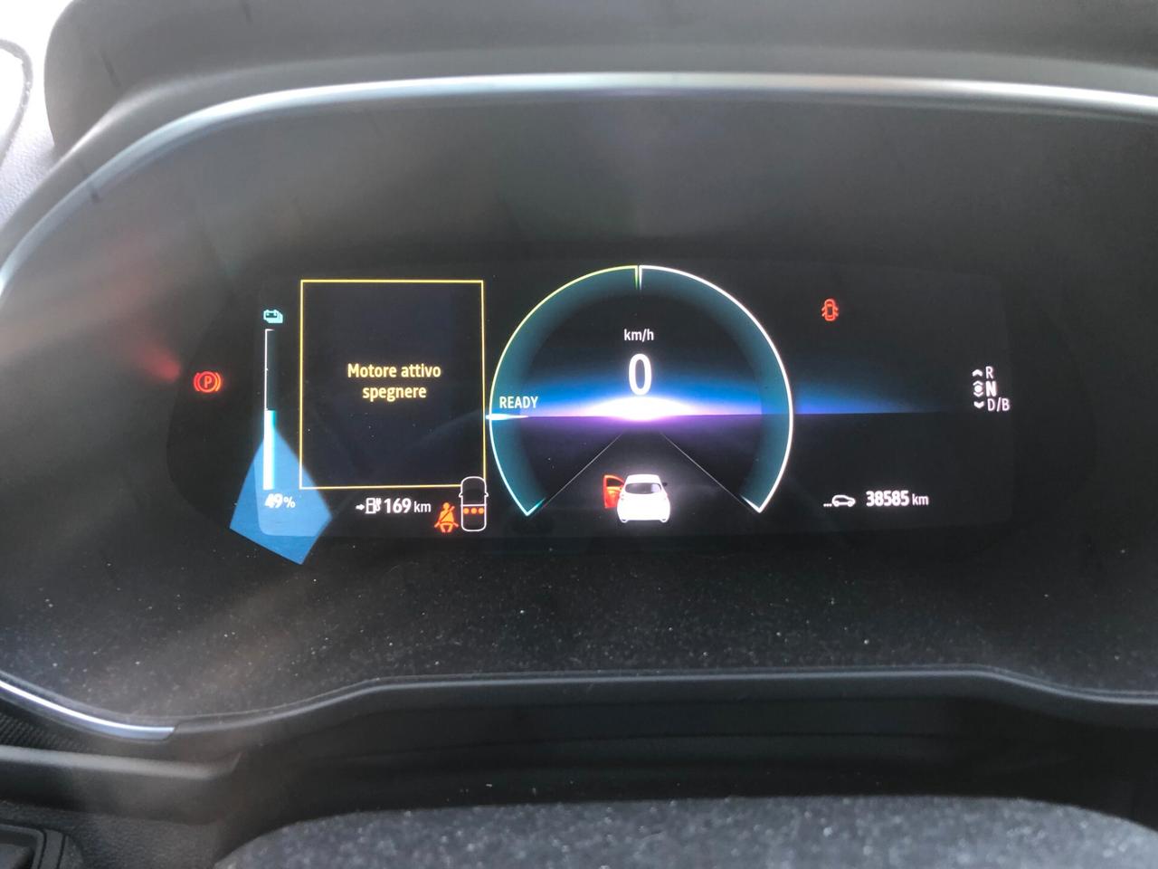Renault ZOE Business R110
