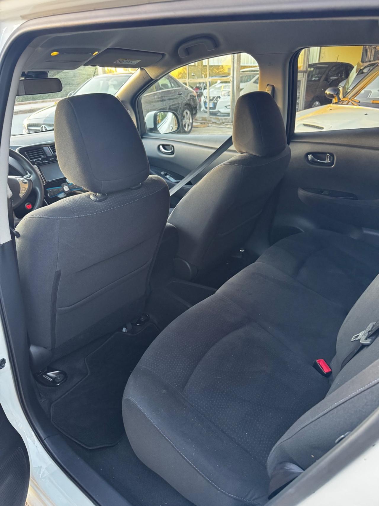 Nissan Leaf Elettrico Sincrono Trifase