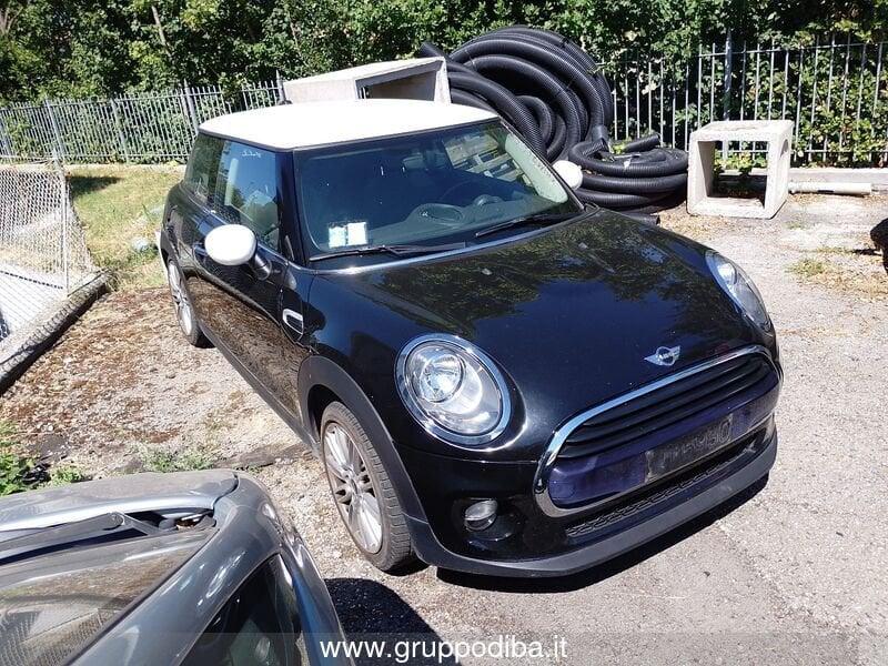 MINI Mini 5 porte Mini 2014 Diesel Mini 1.5 Cooper D Boost 3p
