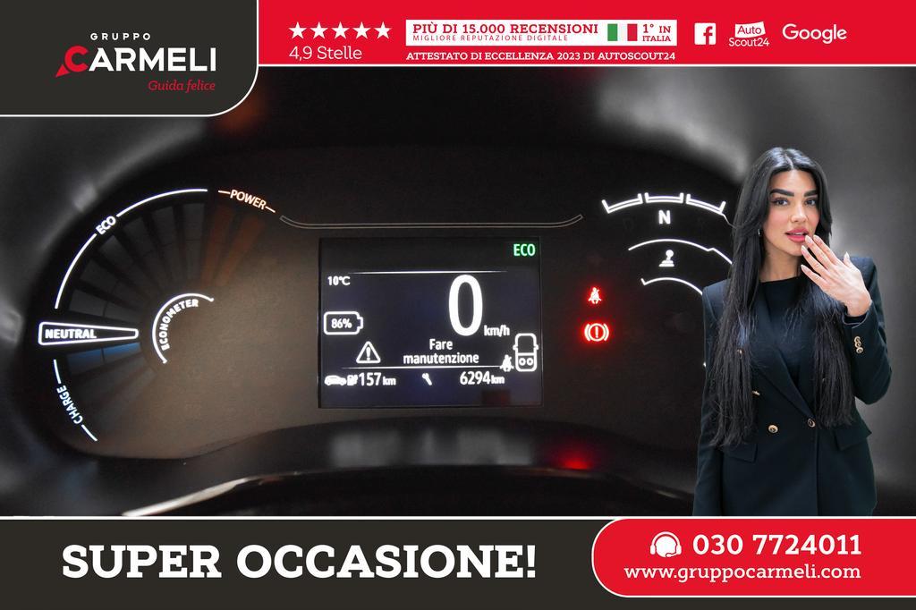 Dacia Spring Electric 65 Extreme