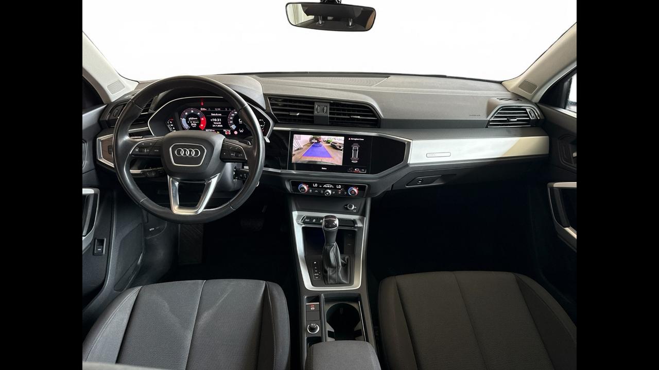 AUDI Q3 II 2018 - Q3 35 2.0 tdi s-tronic