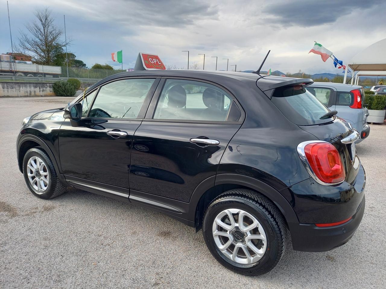 Fiat 500X 1.4 T-Jet 120 CV GPL Pop Star