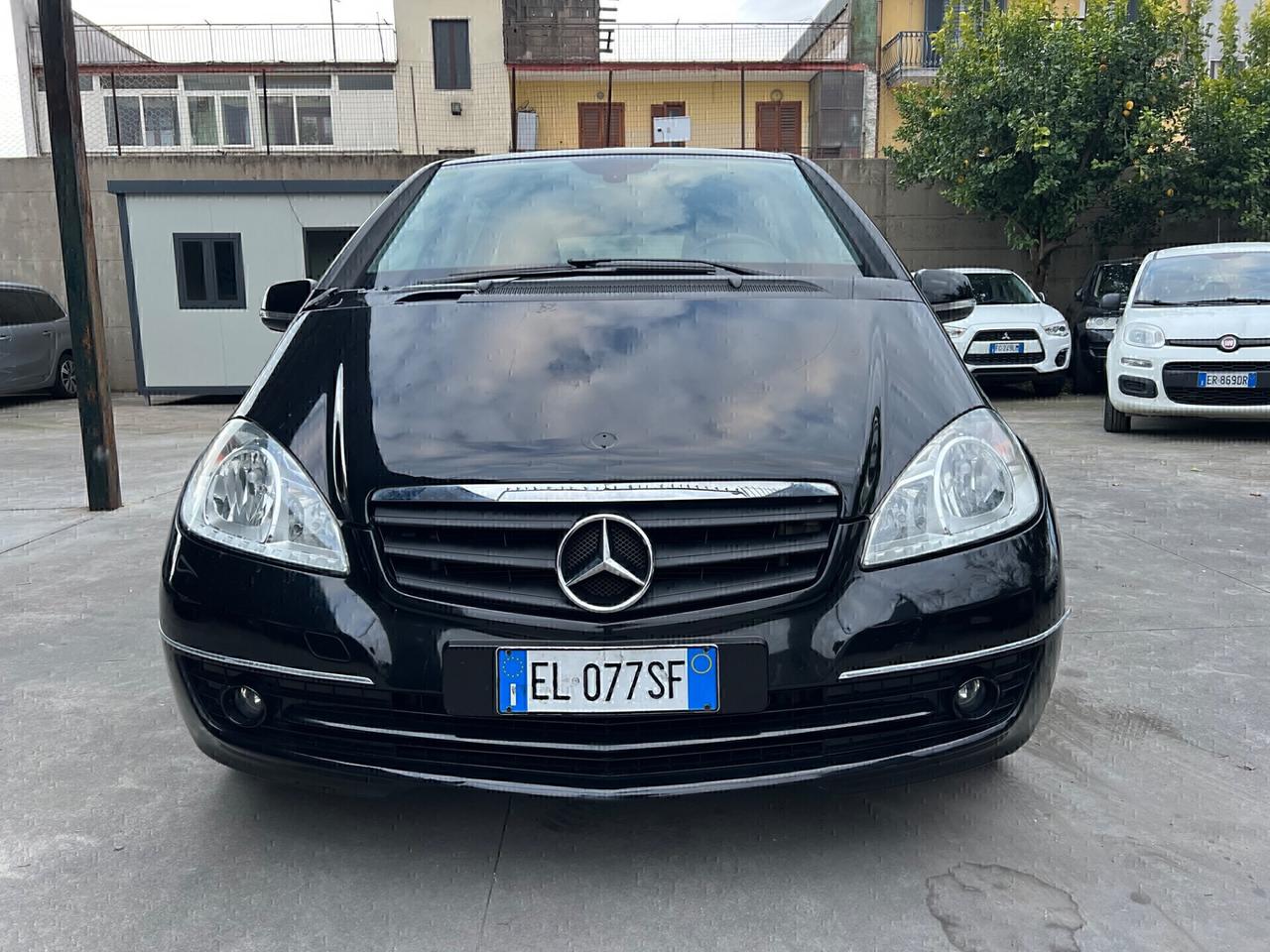 Mercedes-benz A 160 Benzina GPL