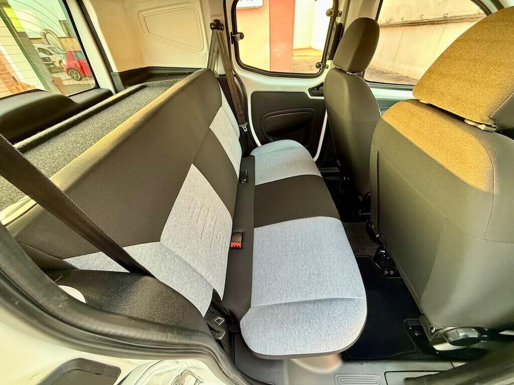 Fiat Fiorino 1.3 MJT 95CV Combinato 4 posti
