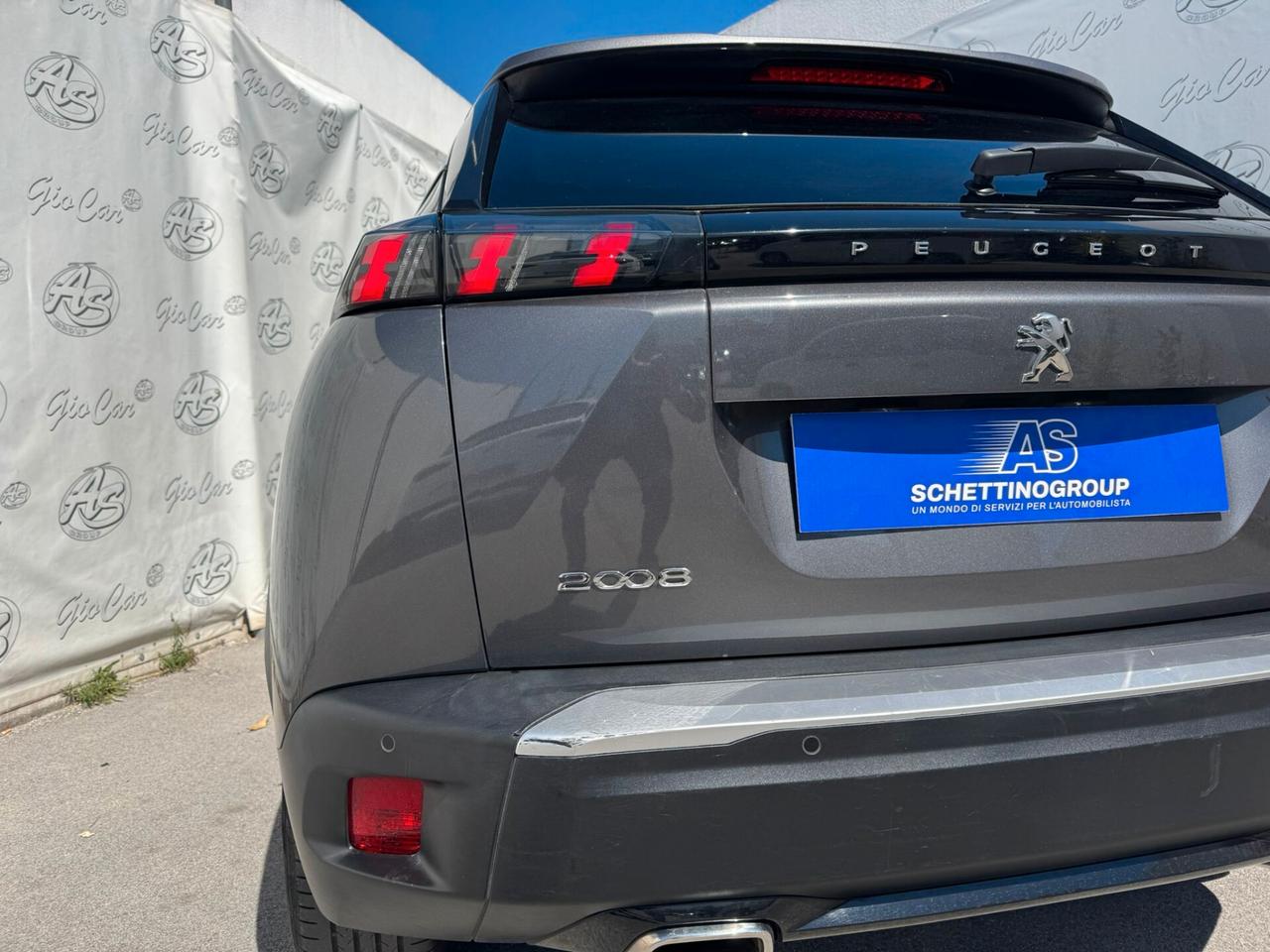 Peugeot 2008 1.2 PureTech 130cv S&S Allure