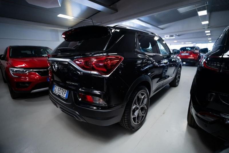 Ssangyong Korando 1.5 gdi-t Dream 2wd
