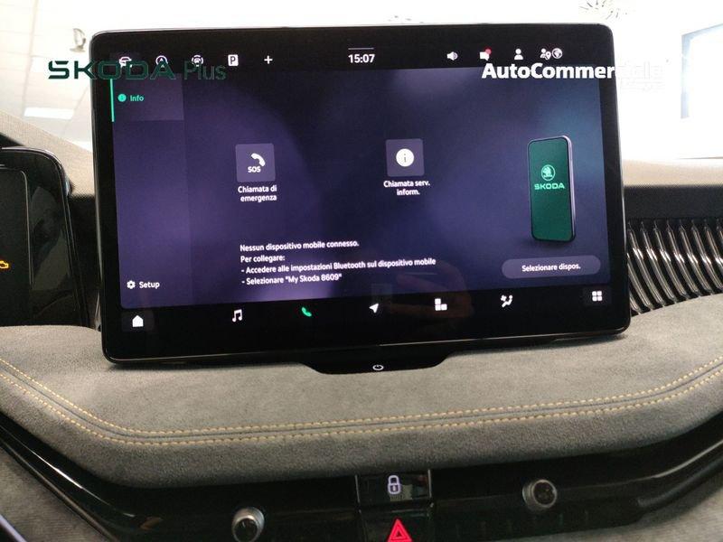 Skoda Superb 2.0 TDI DSG Wagon Style