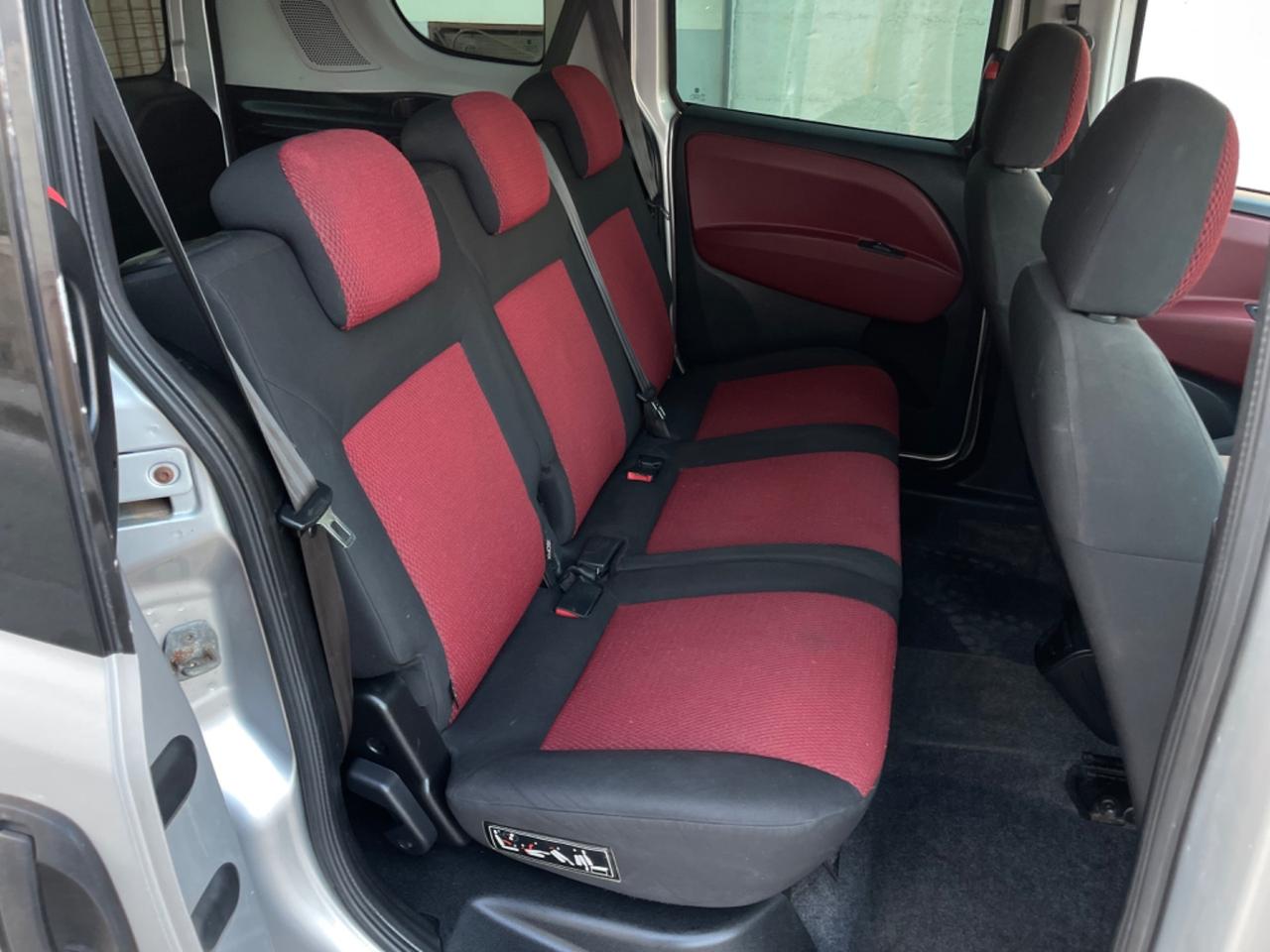 FIAT DOBLO 1.6 MJT 5 Posti 2011
