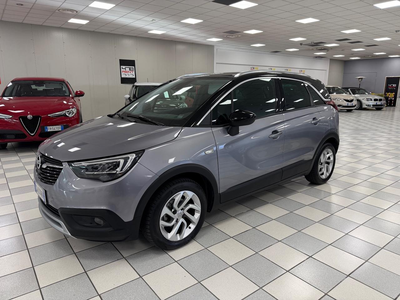 Opel Crossland X 1.2 12V Start&Stop Advance