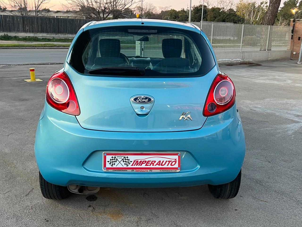 Ford Ka Ka+ 1.2 Plus