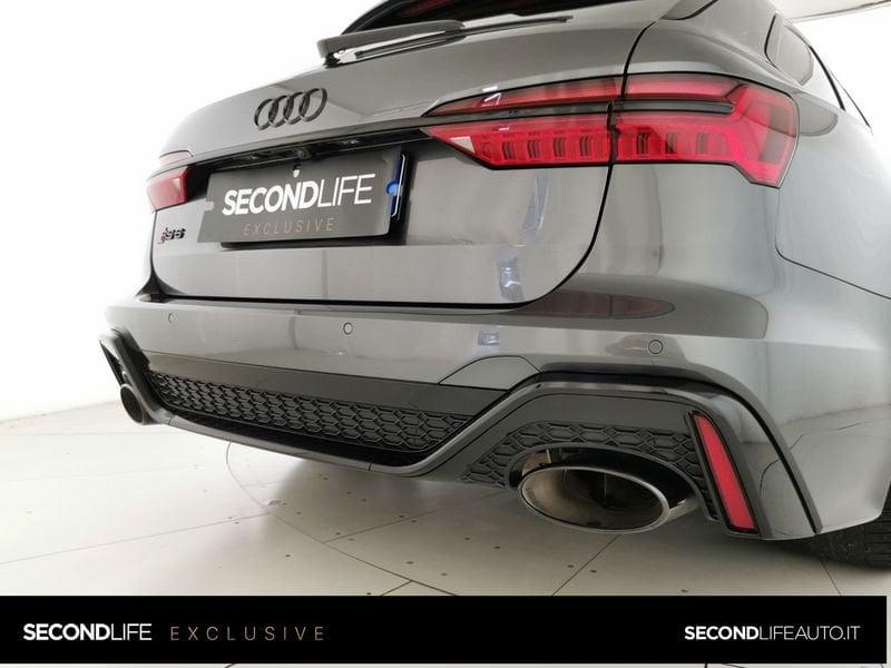 Audi A6 RS6 Avant 4.0 mhev quattro tiptronic