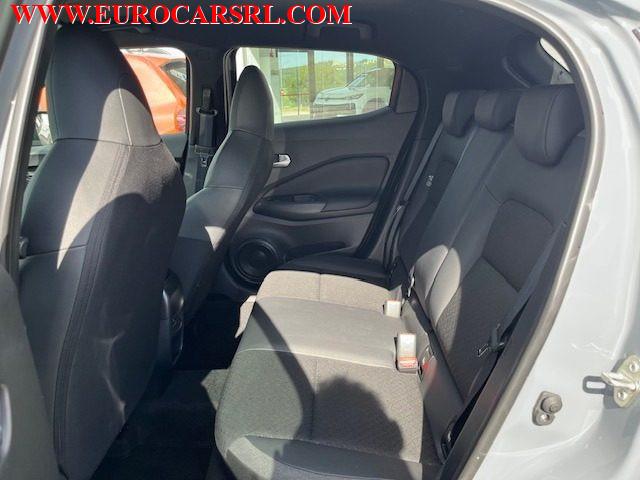 NISSAN Juke 1.0 DIG-T 114 CV N-Connecta